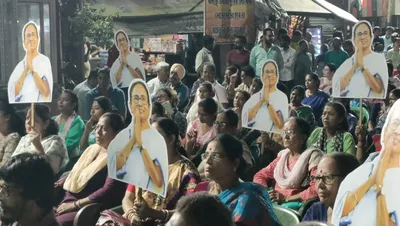 in bhabanipur  mamata banerjee’s bastion faces its hardest test