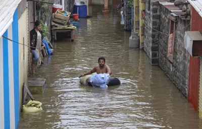  finance is not coming   developing countries  climate adaptation needs are 12 times what the money allows