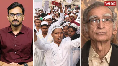 watch   the taliban takeover has become a new excuse to target indian muslims