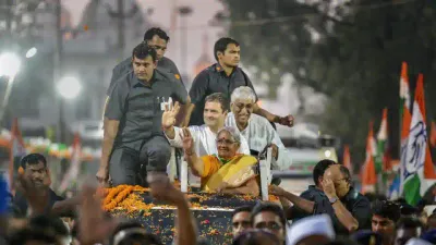 why is the congress’s manifesto for chhattisgarh making the bjp wary 