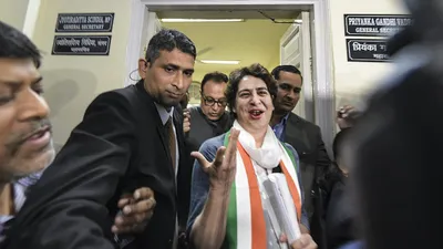  rightsideup  priyanka gandhi s  negative campaign   open letter to the economist