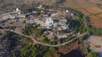 watch   over 1 25 000 graves at the world s largest necropolis