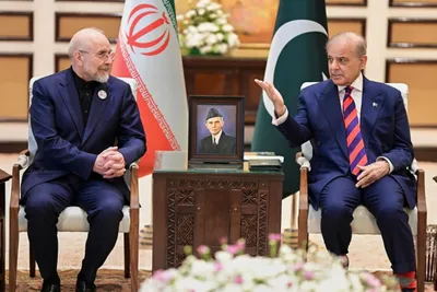 pakistan seizes the diplomatic stage in the west asia crisis  india stays cautiously invisible
