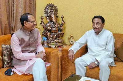 bhopal  journalist who attended kamal nath  shivraj press conferences has covid 19