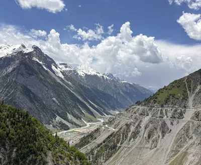 union govt formally names 28 locations in ladakh on survey of india maps