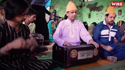 watch   soorat e fankaar  as pandemic wreaks havoc  veteran qawwali artist loses livelihood