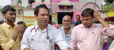 jail  attack on family and nsa  kafeel khan is paying the price for speaking up