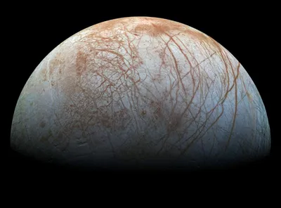 water plumes make jupiter moon europa prime candidate for life