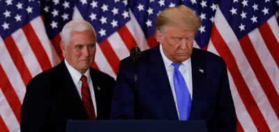 republicans mum as democrats push for second trump impeachment