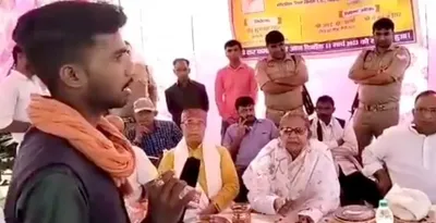 ‘smacks of vendetta’  journalist unions condemn arrest of reporter sanjay rana in up