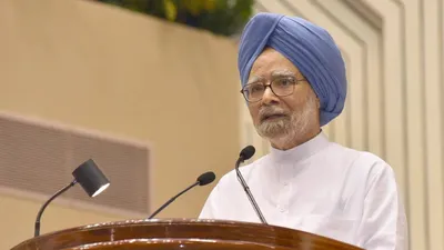 the one mistake manmohan singh made on the economic front cost him — and the congress — dearly