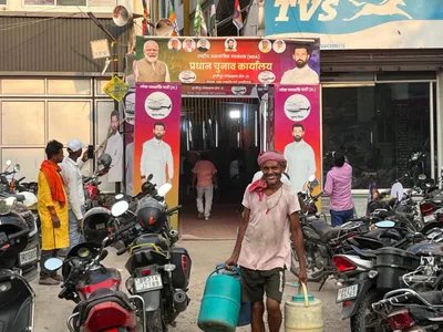  modi s hanuman  to issue based alliance  chirag paswan has proven his political acumen