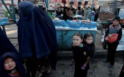 the us must review its punishing sanctions policy amidst the afghan financial crisis