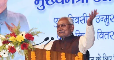 why a silent nitish kumar is a proverbial burden on bihar