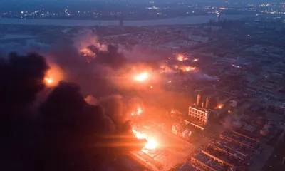 chinese chemical plant explosion kills 47  leaves hundreds injured