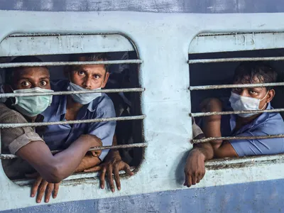 watch   covid 19 bulletin  icmr to check for community transmission again  amid disputing claims