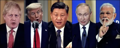 covid 19 could result in a geopolitical face off