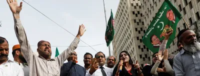 pakistan opens terrorism investigation against ex pm s party