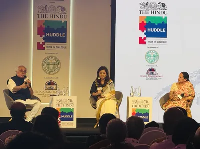 ease of business overtaking our environment laws  regulations  jairam ramesh