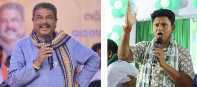 women voters  welfare schemes and star campaigners  the prime factors in sambalpur lok sabha contest