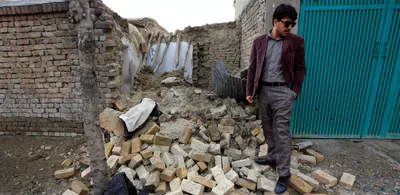 six dead after explosions hit nowruz celebrations in kabul