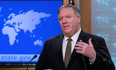us may decide to never restore who funds  says mike pompeo