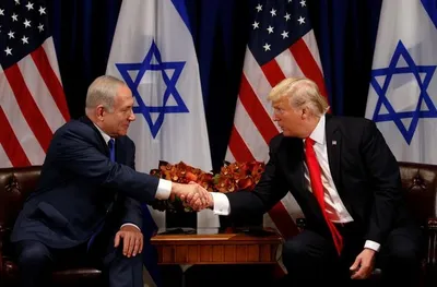 trump netanyahu meeting is chance to project common front against iran