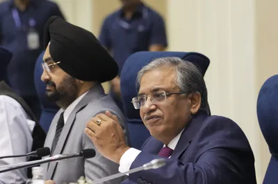 election commission announces sir across 12 states and uts  leaves out assam