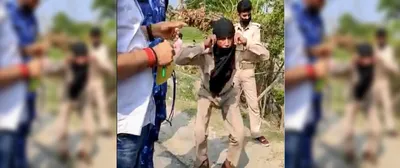 bihar officials booked for humiliating chowkidar who asked them for passes