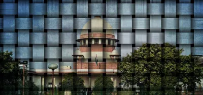 a multi layered indian judicial crisis
