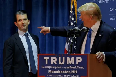 twitter temporarily restricts donald trump jr s account over covid 19 video touting hcq