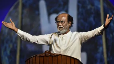 in the rise and fall of vijayakanth in tamil politics  rajinikanth has a lesson