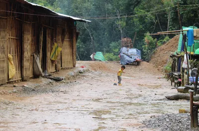 myanmar’s govt in exile ‘extremely concerned’ about mha orders to collect biometric data of refugees