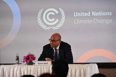  india’s clean energy growth like tendulkar and sooryavanshi rolled into one   unfccc executive secretary