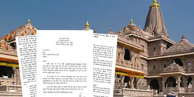 ram temple theft  sit confirms theft and security lapses but leaves key questions unaddressed