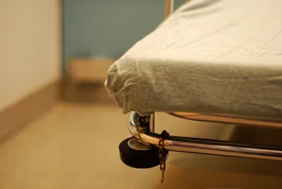 the patient is not an ebitda line