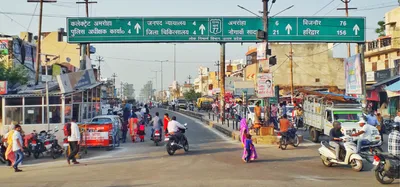 in amroha s triangular fight  bjp banked on communal polarisation