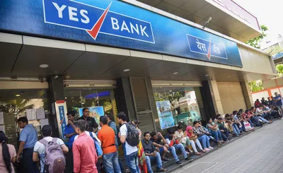 yes bank  another crisis  another larger than life promoter