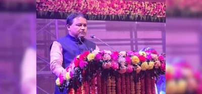 an rss hardliner  mohan majhi has risen through party ranks to become odisha cm