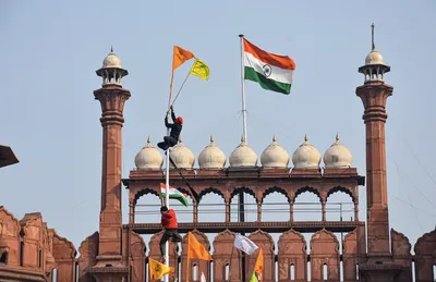the delhi police s conduct during the farmers  tractor rally raises many questions