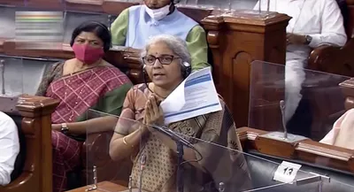 both houses pass bills amid strong opposition protests over pegasus issue  farm laws