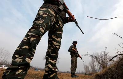 crpf jawans not given ration allowance in september  agency denies running out of money