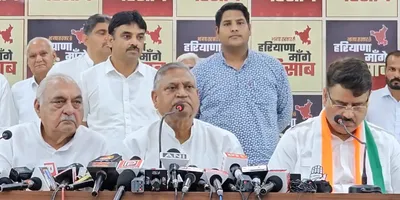 what the numbers say about the congress’s loss in haryana