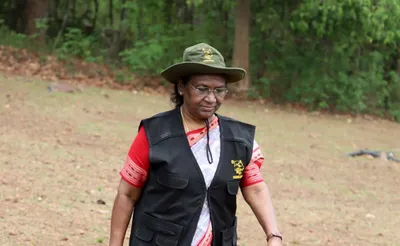 why the president of india should inaugurate the new parliament building