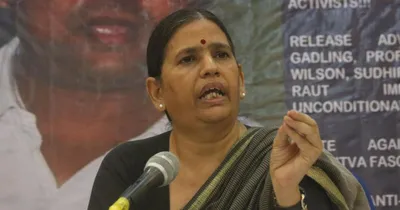 as sudha bharadwaj spends 4th birthday in jail  a reminder that uapa enables her incarceration