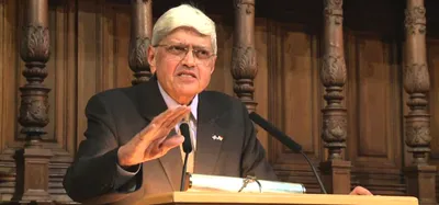 getting to know gopalkrishna gandhi