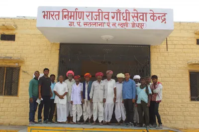 rajasthan  after a prolonged battle  farmers get crop insurance claims