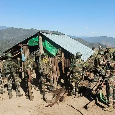 manipur  more than five dead  dozens injured over the last two weeks amid ongoing ethnic unrest