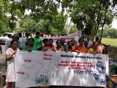 people s convention pledges to oppose aiib funded infra projects