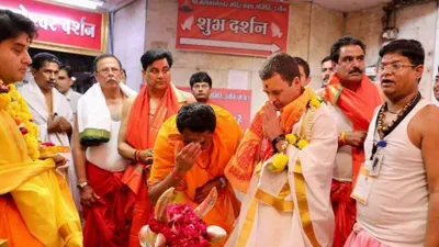 in poll bound mp  politics of hindutva has overshadowed key issues of development